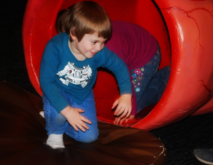 Crawling Through the Colon